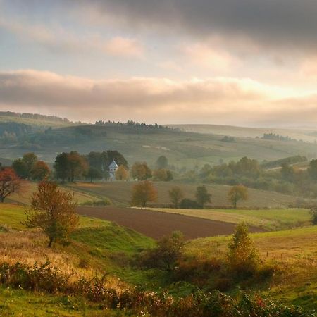 U Jadzi Pogorze Przemyskie Bircza Экстерьер фото