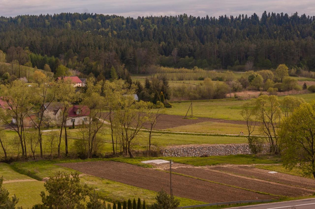 U Jadzi Pogorze Przemyskie Bircza Экстерьер фото