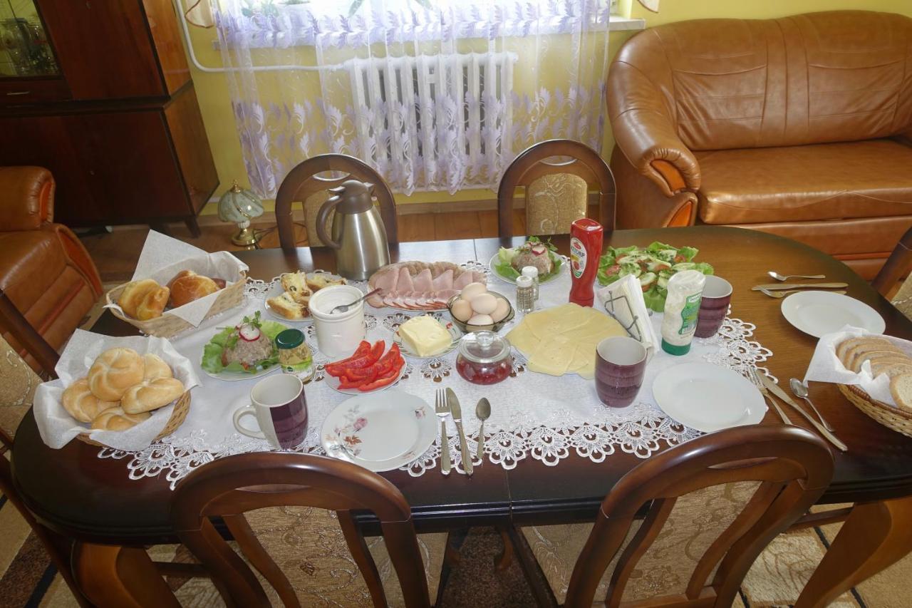 U Jadzi Pogorze Przemyskie Bircza Экстерьер фото